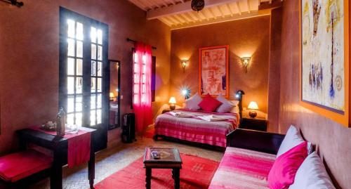 Riad vue sur la mer à Essaouira