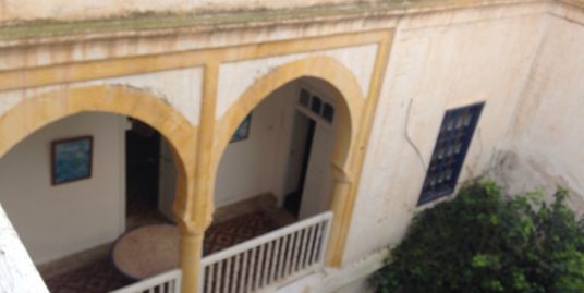 riad au centre ville