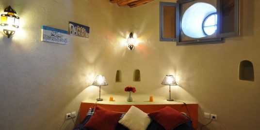 Villa privé en plein cœur du village Arbaa Ida Ougourd